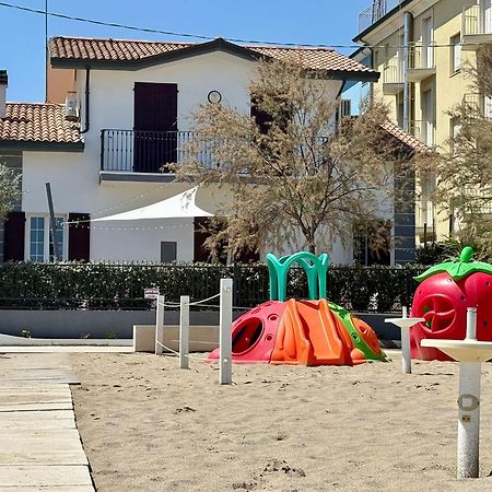 Villa Dolcevita Bellaria – Igea Marina Kültér fotó