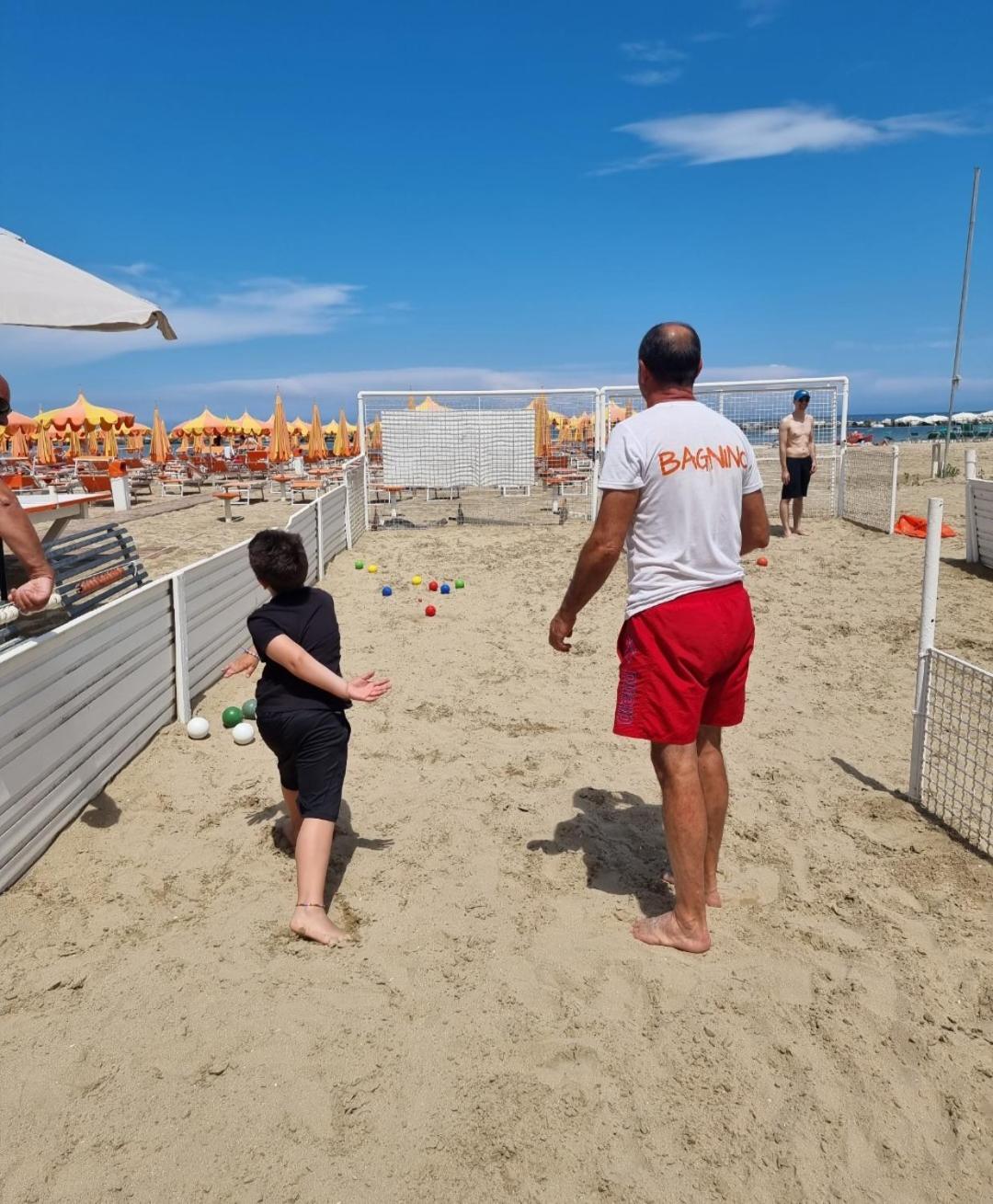 Villa Dolcevita Bellaria – Igea Marina Kültér fotó