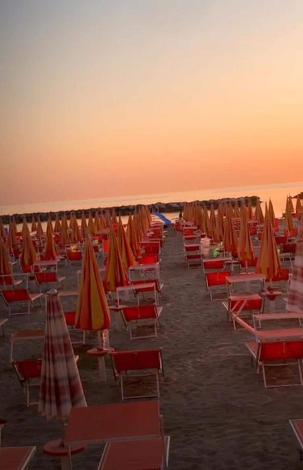 Villa Dolcevita Bellaria – Igea Marina Kültér fotó