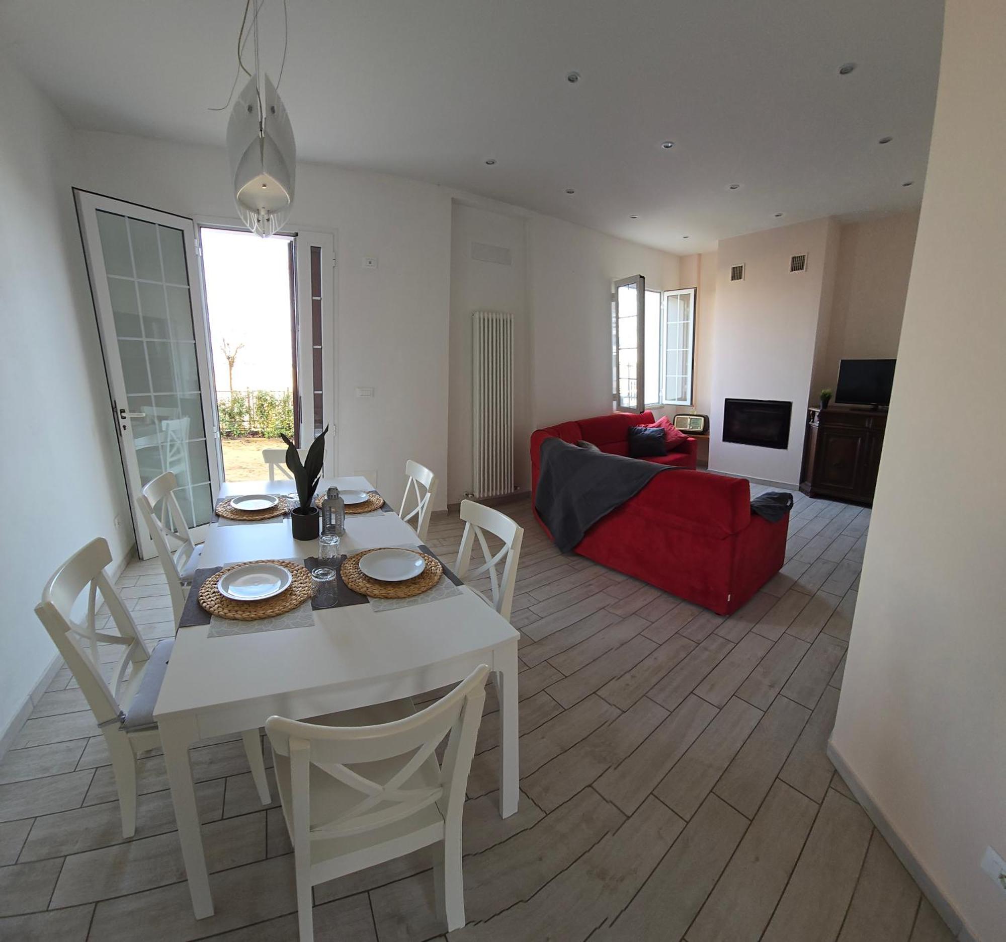 Villa Dolcevita Bellaria – Igea Marina Kültér fotó