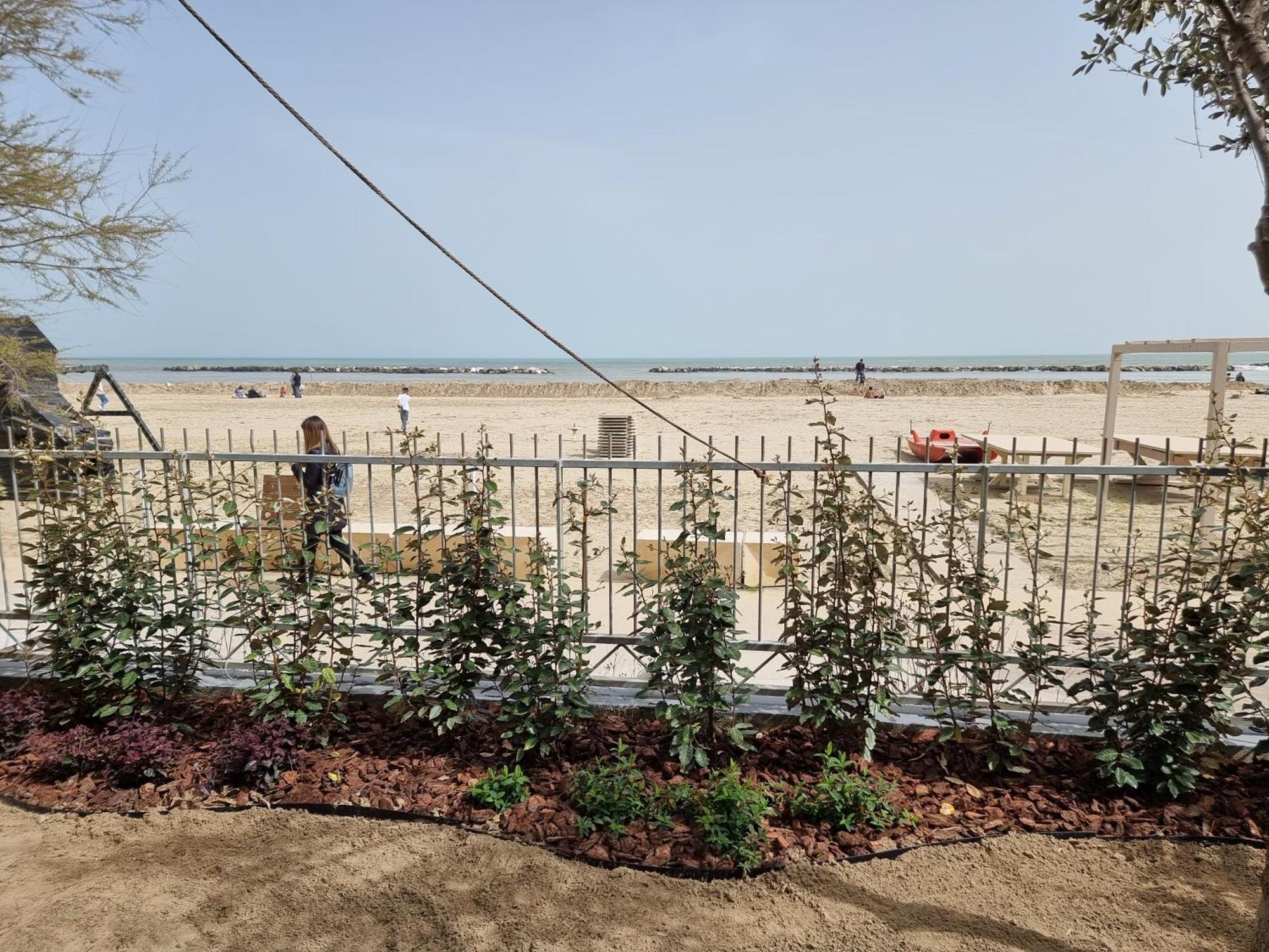 Villa Dolcevita Bellaria – Igea Marina Kültér fotó