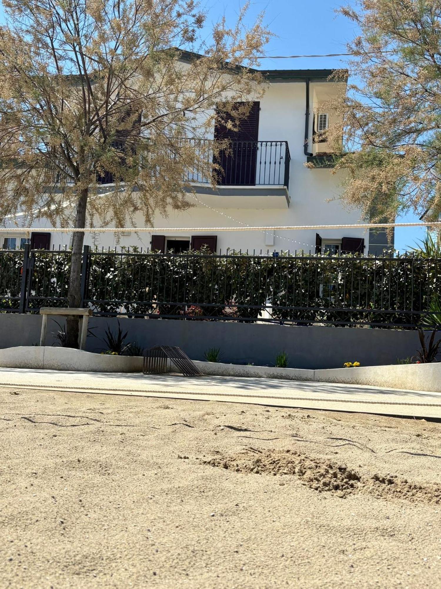 Villa Dolcevita Bellaria – Igea Marina Kültér fotó